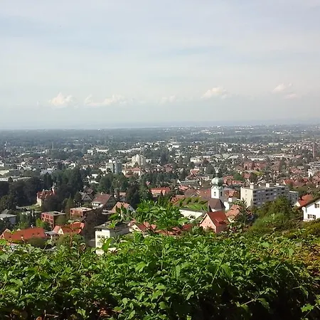 Homestay Im Engel Dornbirn