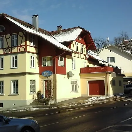 Privatzimmer Im Gasthaus Engel Homestay Dornbirn